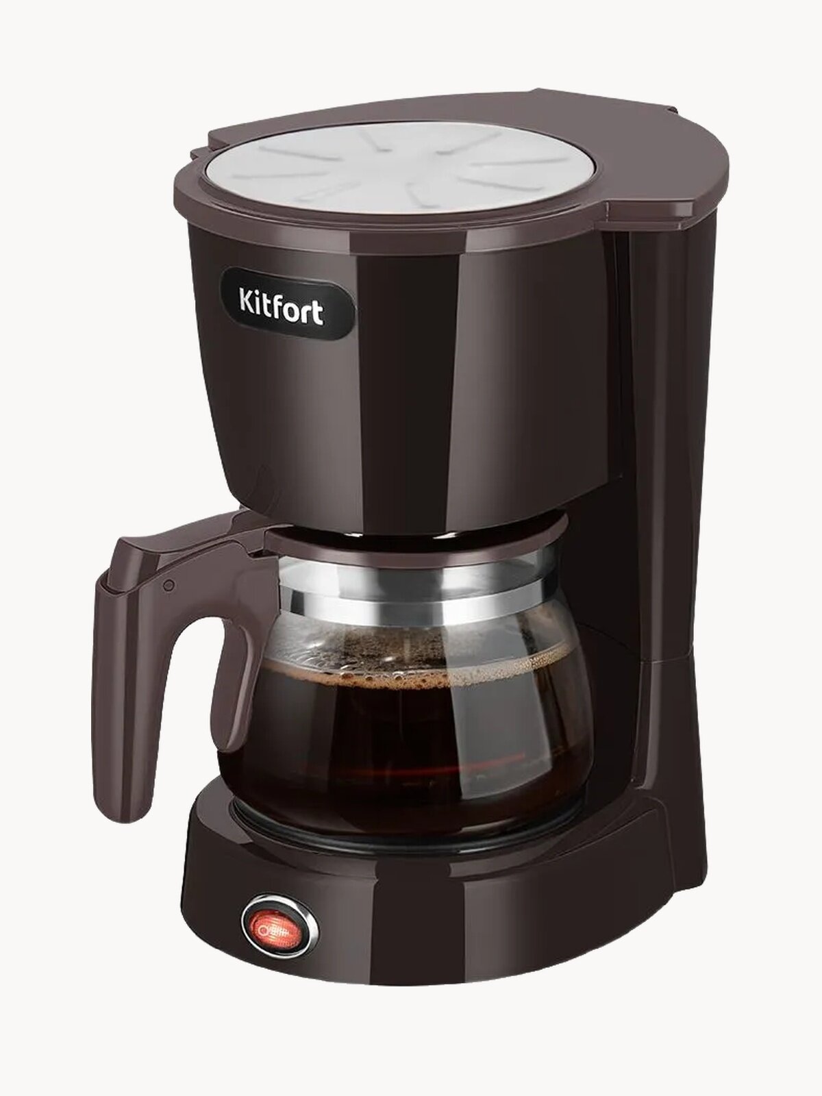 Кофеварка Kitfort КТ-7591