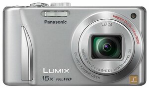 Фотоаппарат Panasonic Lumix DMC-TZ25