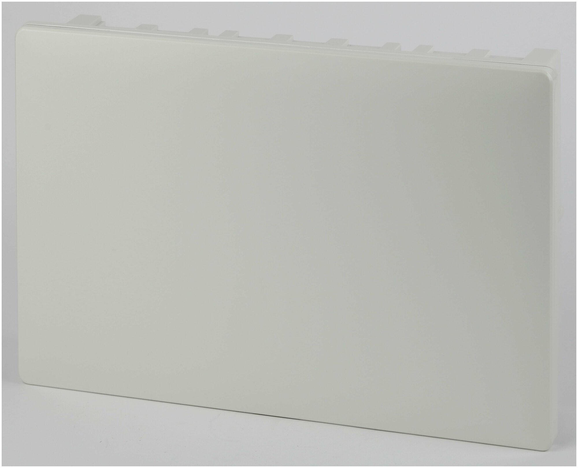 Корпус пластиковый ультратонкий ЩРВ-П-20 с белой крышкой ЭРА UNIQUE White_UBOX20 IP41 (6/48) - фотография № 4