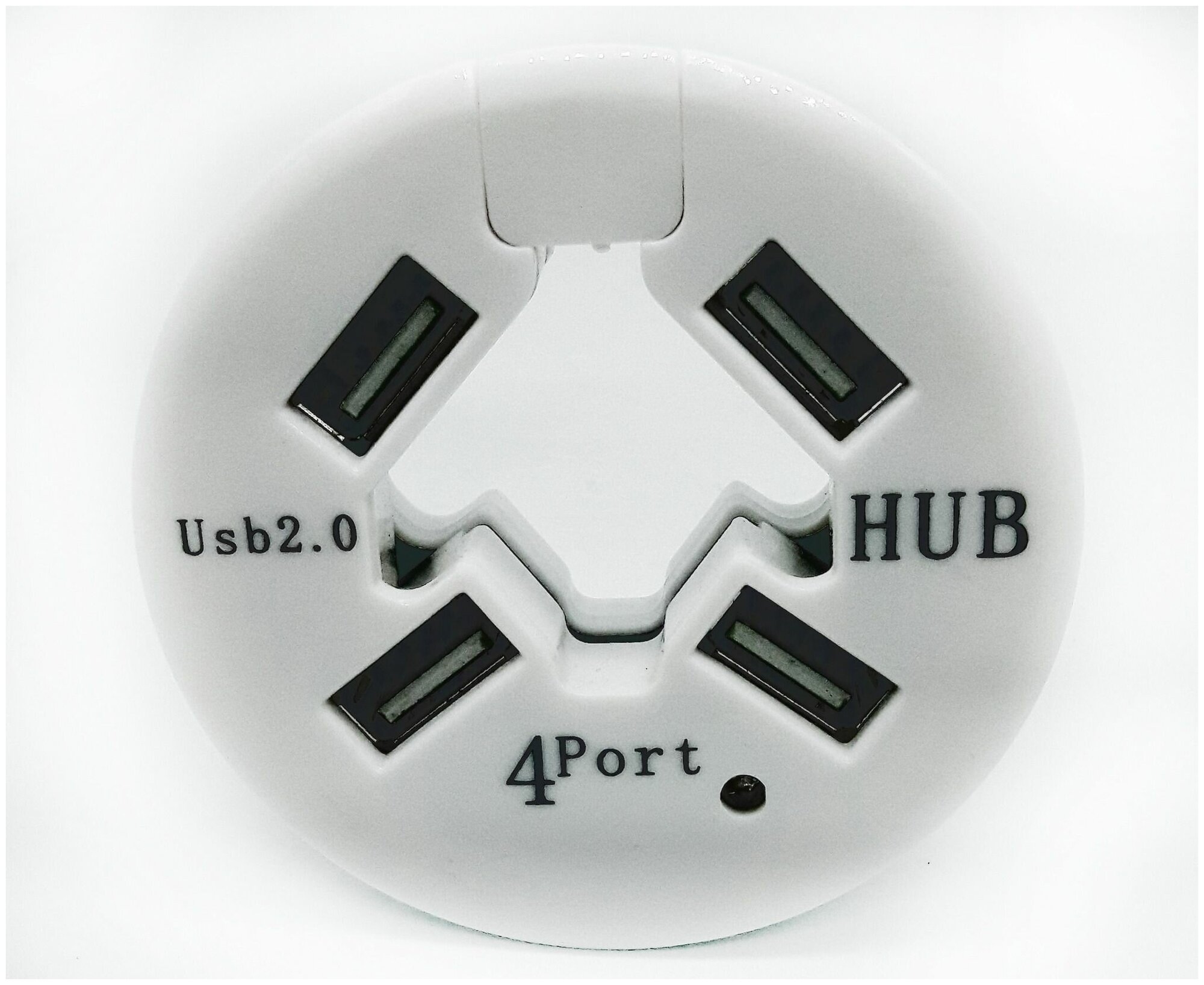 USB-хаб 4 порта 2.0 USB HB17