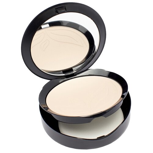 фото PuroBIO Тональное средство Compact Foundation Pack, 9 г, оттенок: 01