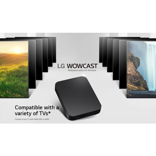 LG wowcast WTP3