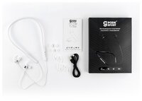 Наушники CaseGuru CGPods Sports black