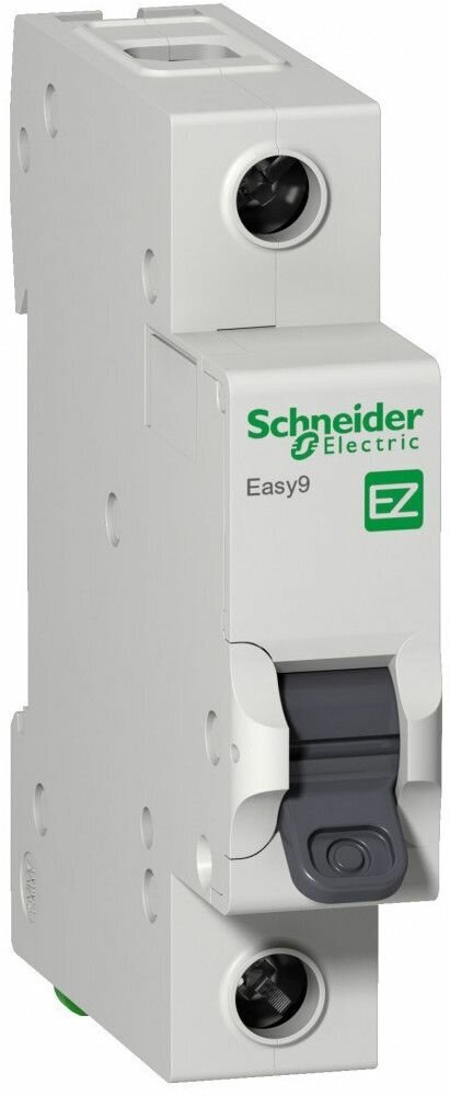 Авт. выкл. Schneider Electric Eazy 9 1Р С10А