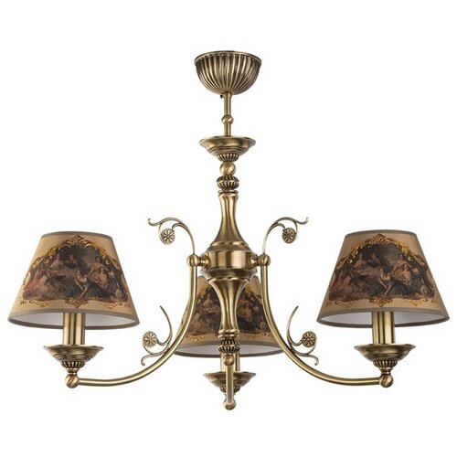 фото Люстра kutek casamia cas-zw-3p