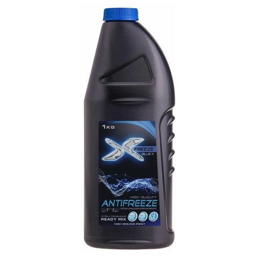 Антифриз X-Freeze Blue (Упаковка: 1кг)