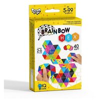 Игра Логическая стратегия Brainbow HEX /АльянсТрест/