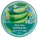 Гель для тела S Recover с экстрактом алоэ вера Aloe Vera 98% Soothing Gel - изображение