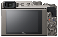 Компактный фотоаппарат Nikon Coolpix A1000 silver