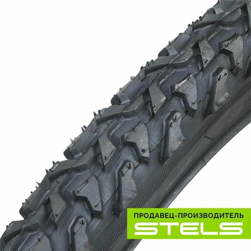 фото Велопокрышка kenda 26"х2,10" k-849 22 tpi черная stels