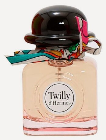 Изображение товара Парфюмерная вода Hermes Twilly d'Hermes, женская 50 мл