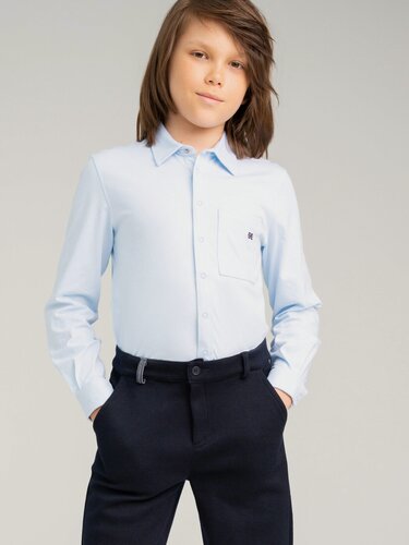 Изображение товара Школьная рубашка