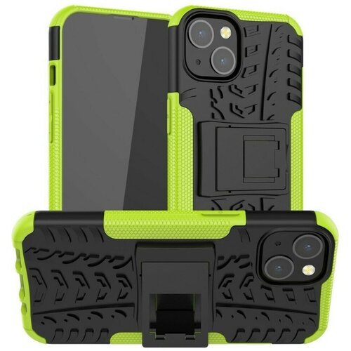  Hybrid Armor  iPhone 13 ( + )