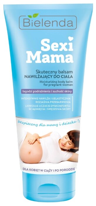 Bielenda Эффективный бальзам для беременных женщин SEXI MAMA