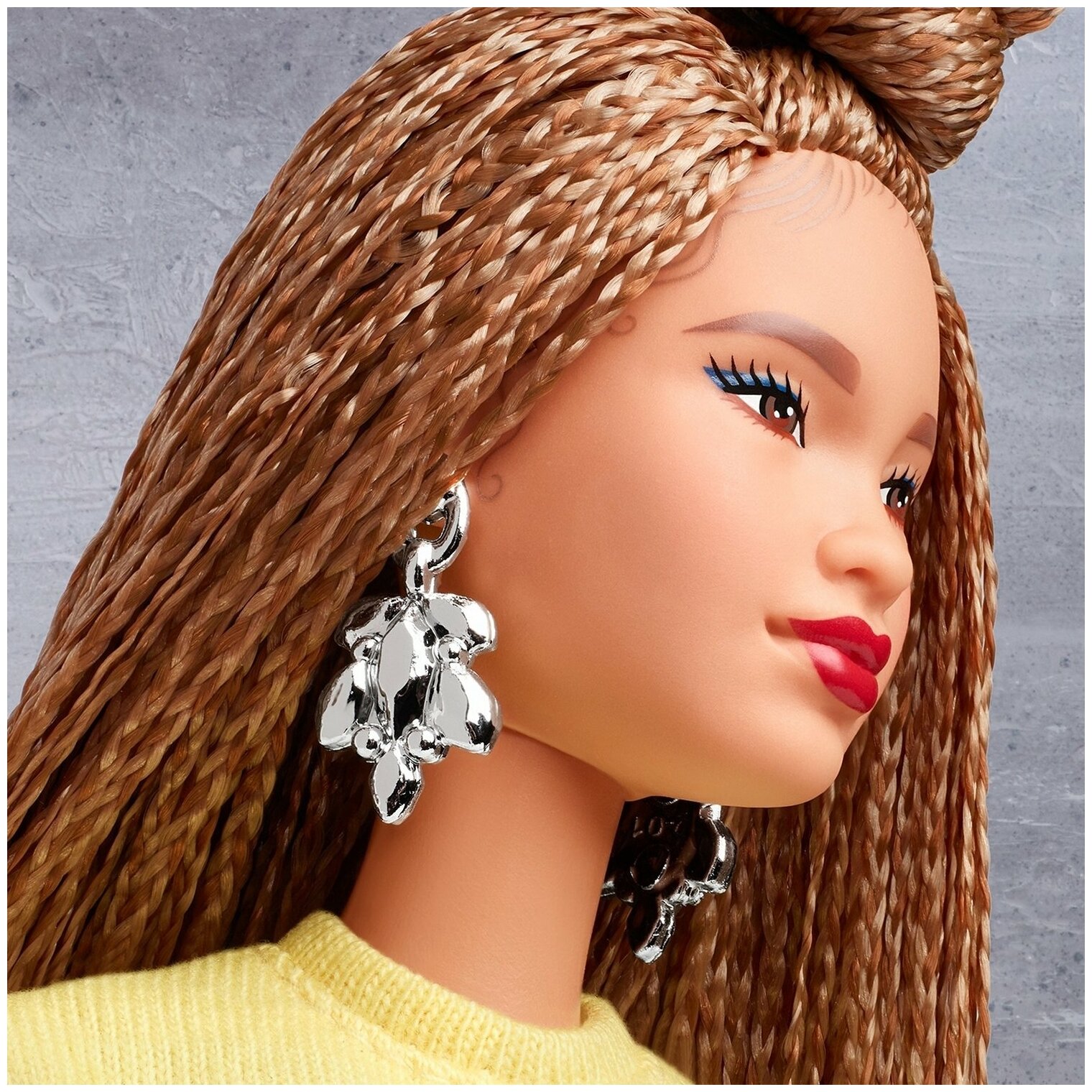Коллекционная кукла Barbie "BMR 1959" с косичками (GHT91) - фото №15
