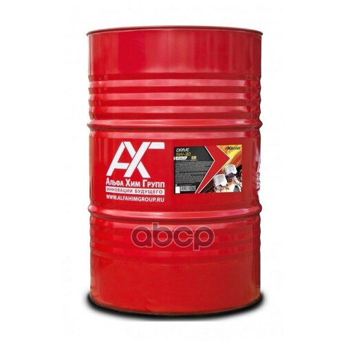 Моторное масло AKross Drive 5W-30 синтетическое 180 л
