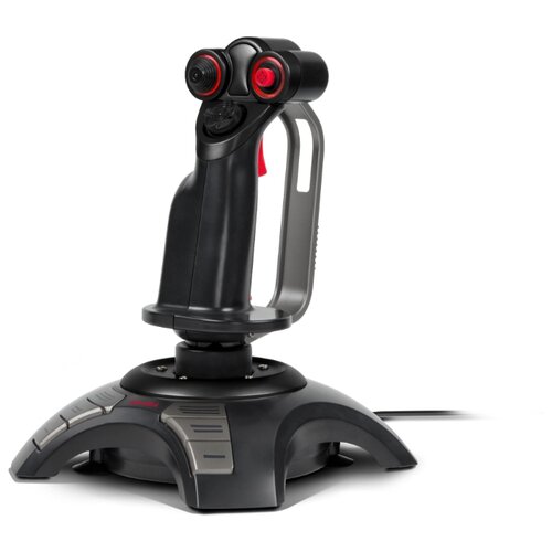PC Джойстик Speedlink Phantom Hawk Flightstick ПК SL-6638-BK 339900₽