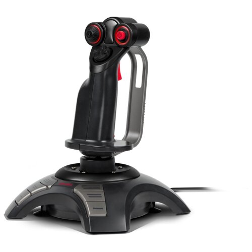 PC Джойстик Speedlink Phantom Hawk Flightstick, ПК (SL-6638-BK)