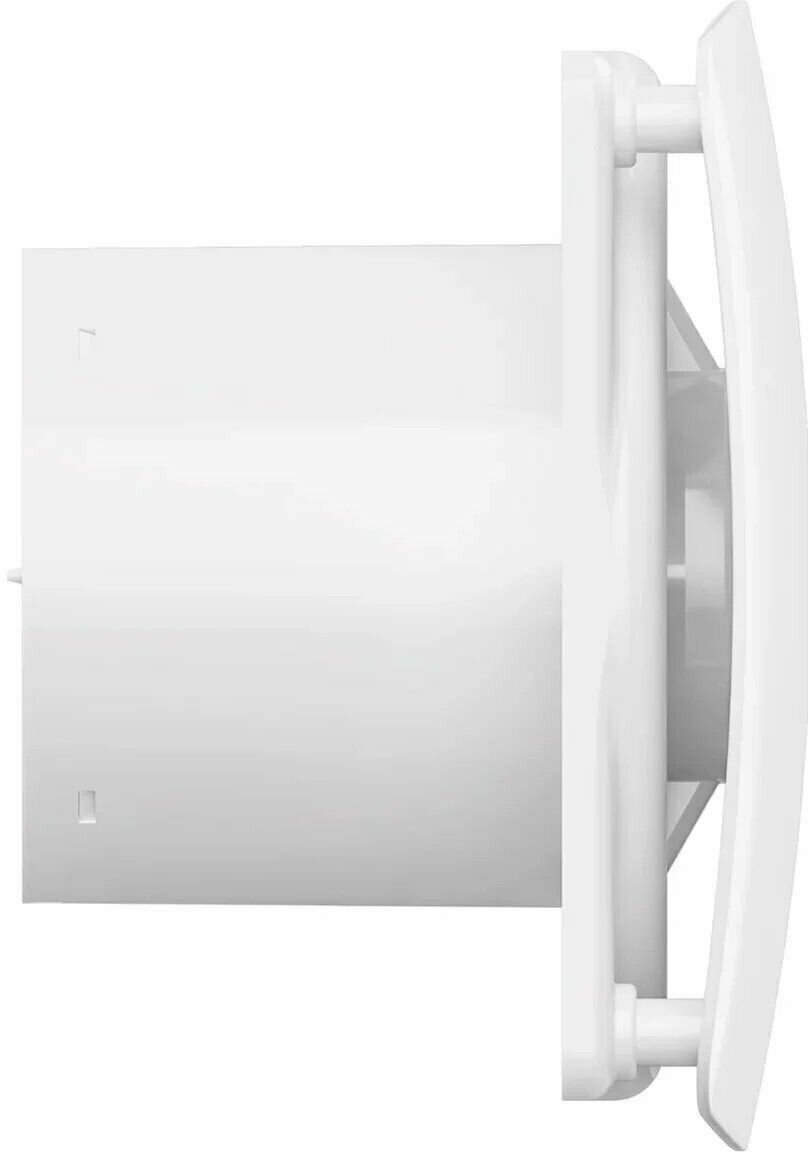 Вентилятор осевой вытяжной RIO 4C с обратным клапаном D100 - фотография № 3