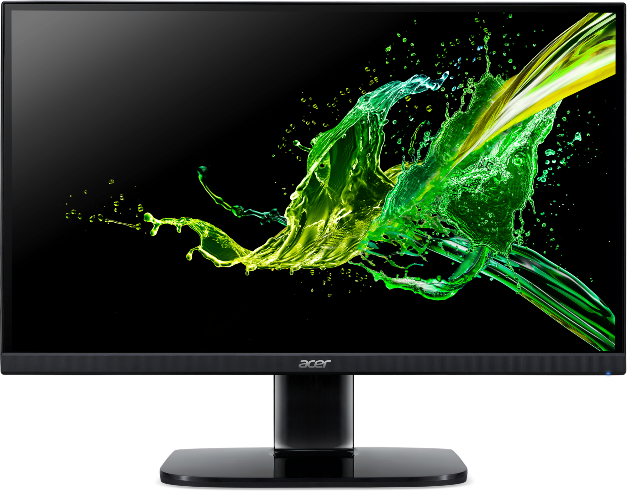 27" Монитор Acer KA272Abi 1920x1080 75 Гц *VA