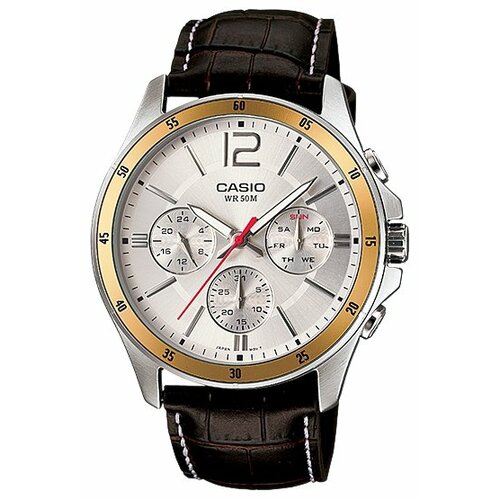   CASIO Collection MTP-1374L-7A, , 