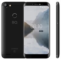 Смартфон BQ 5514G Strike Power черный