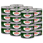 Влажный корм для кошек Solid Natura Dinner, беззерновой, с ягненком 24шт. х 100 г - изображение