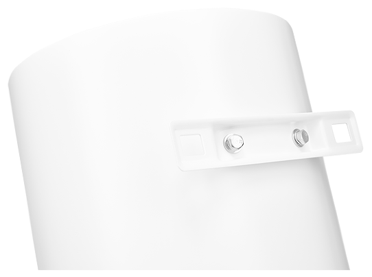 Накопительный электрический водонагреватель Zanussi ZWH/S 100 Lorica, белый - фотография № 3