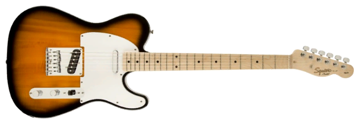 Электрогитара Squier Affinity Telecaster — купить по выгодной цене на Яндекс.Маркете - Что дарить мужчинам? Отвечают мужчины