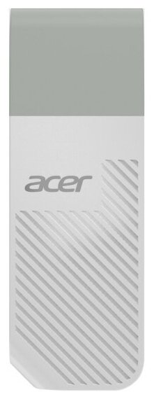 Флешка Acer 128Gb UP300-128G-WH USB 3.0 white (BL.9BWWA.567)