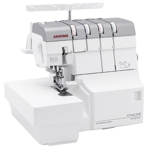 фото Оверлок Janome AirThread 2000D