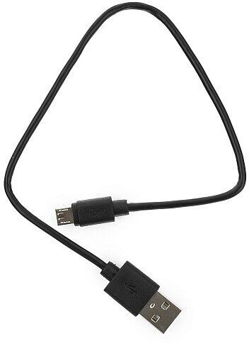 Кабель Гарнизон USB - microUSB (GCC-mUSB2-AMBM)