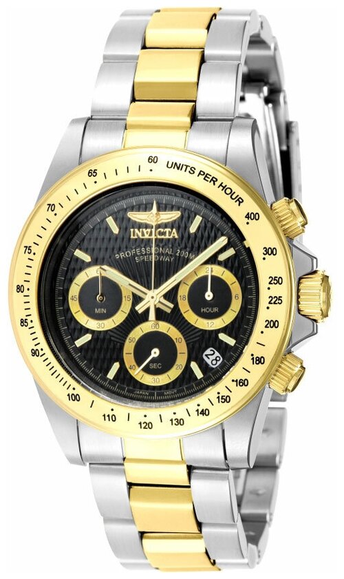 Наручные часы INVICTA Signature, мультиколор