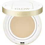 Missha Тональное средство Glow Cushion Light, 13 г - изображение