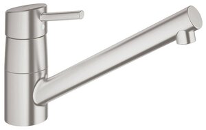 Смеситель для кухни Grohe Concetto new 32659DC1 Суперсталь