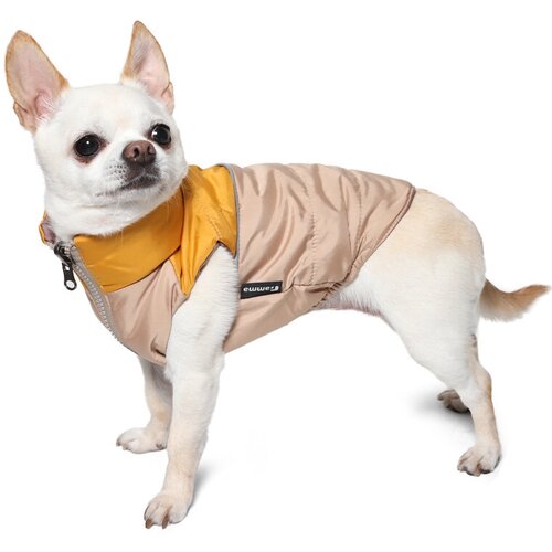 Жилет двухсторонний для собак (25см )