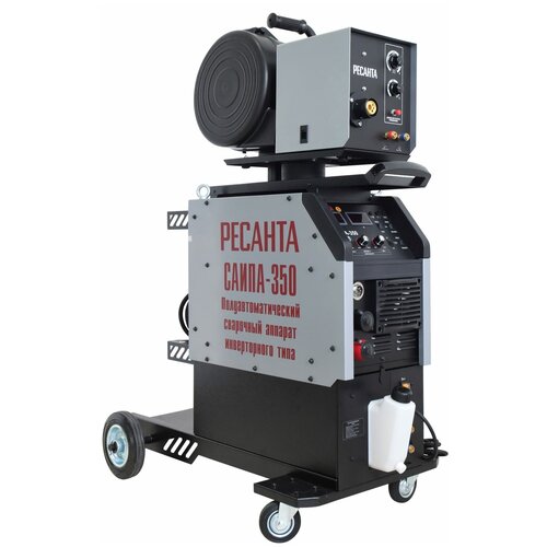 Сварочный полуавтомат Ресанта САИПА-350 18727300₽