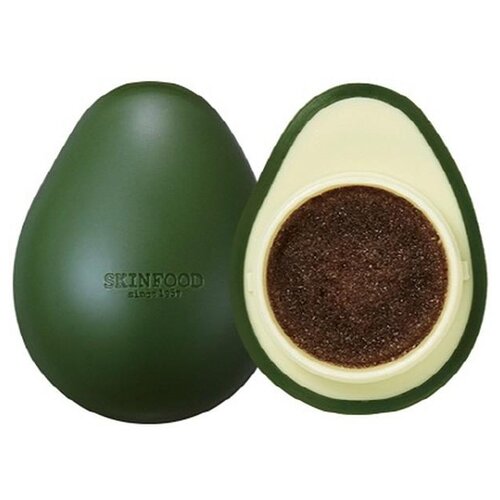 фото Skinfood скраб для губ avocado