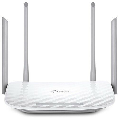 Tp-link Сетевое оборудование Archer A5 Двухдиапазонный роутер Wi-Fi AC1200 с поддержкой MU-MIMO