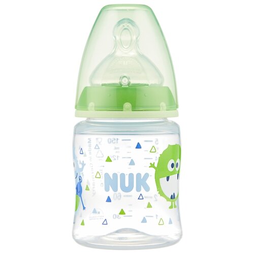 фото NUK First Choice Plus бутылочка