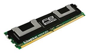 Оперативная память Kingston 8 ГБ DDR2 667 МГц FB-DIMM CL5 KVR667D2D4F5/8G