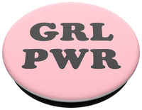 Подставка PopSockets 800157 GRL PWR