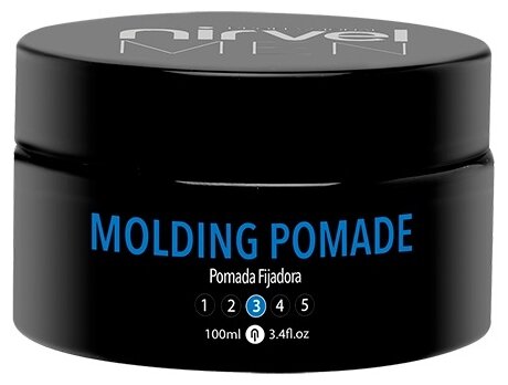 Фиксирующая помада (3 степень фиксации) Mording Pomade, 100 мл