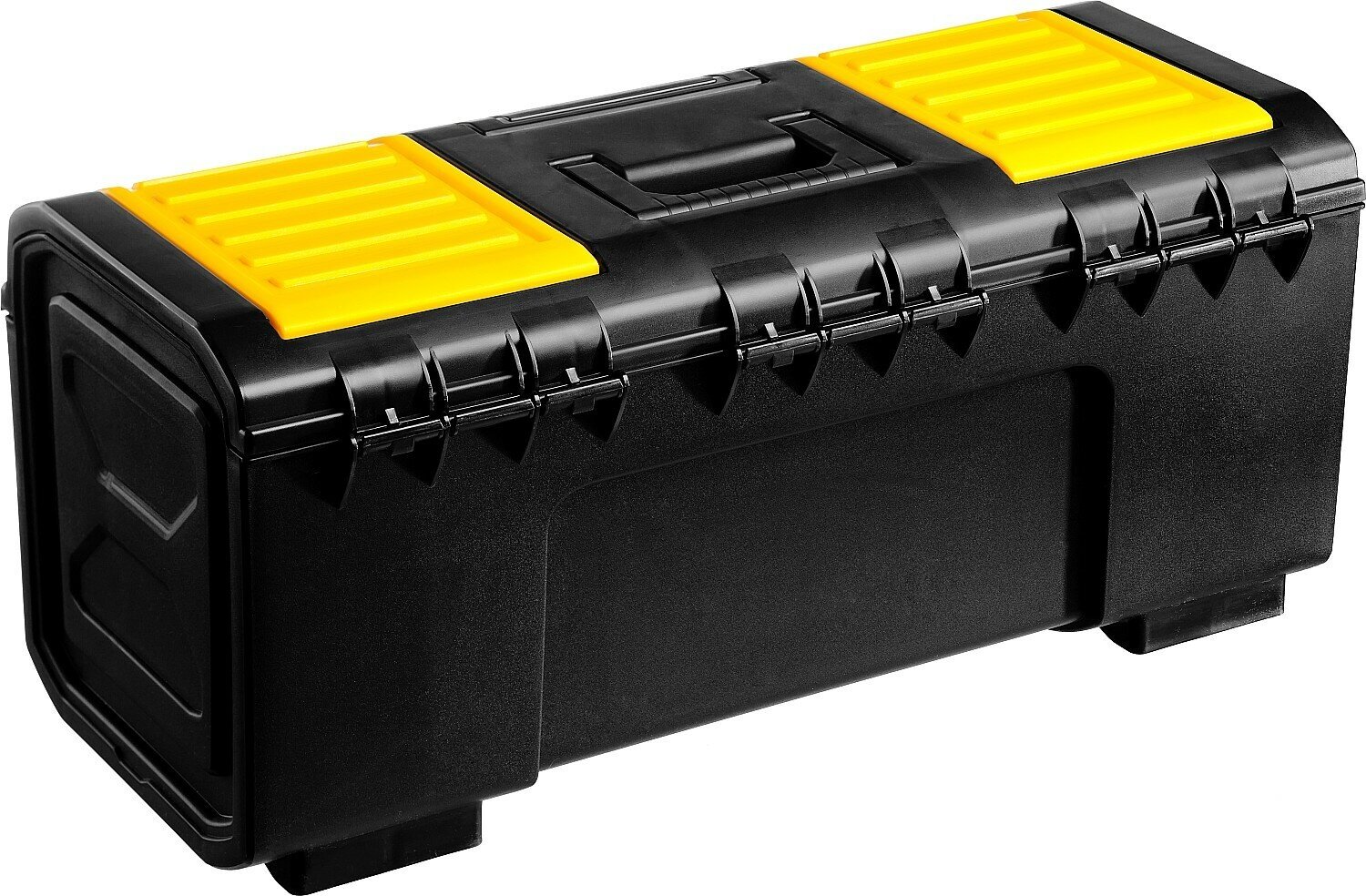 STAYER TOOLBOX-24, 590 х 270 х 255, пластиковый ящик для инструментов, Professional (38167-24)