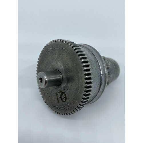 Бендикс стартера на скутер с двигателем 139QMB