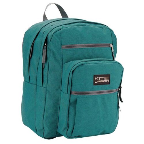 фото Kite рюкзак urban k17-997l, зеленый
