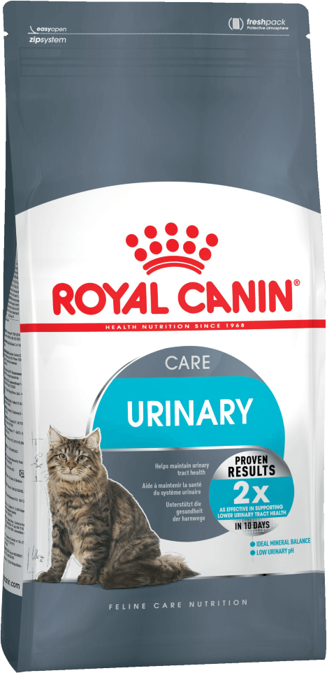 Royal Canin (Роял Канин) Urinary Care Сухой корм для кошек для профилактики образования мочевых камней 400 г