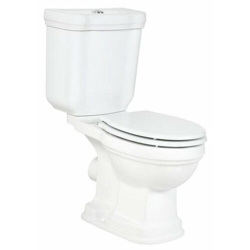 фото Чаша унитаза напольная creavit