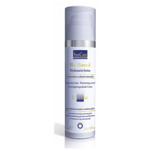 Syncare Biomineral Увлажняющий крем для лица UV, 75 мл