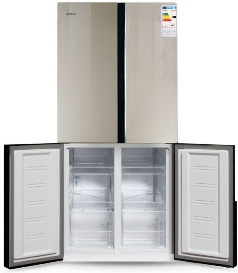 холодильник Ginzzu - фото №4